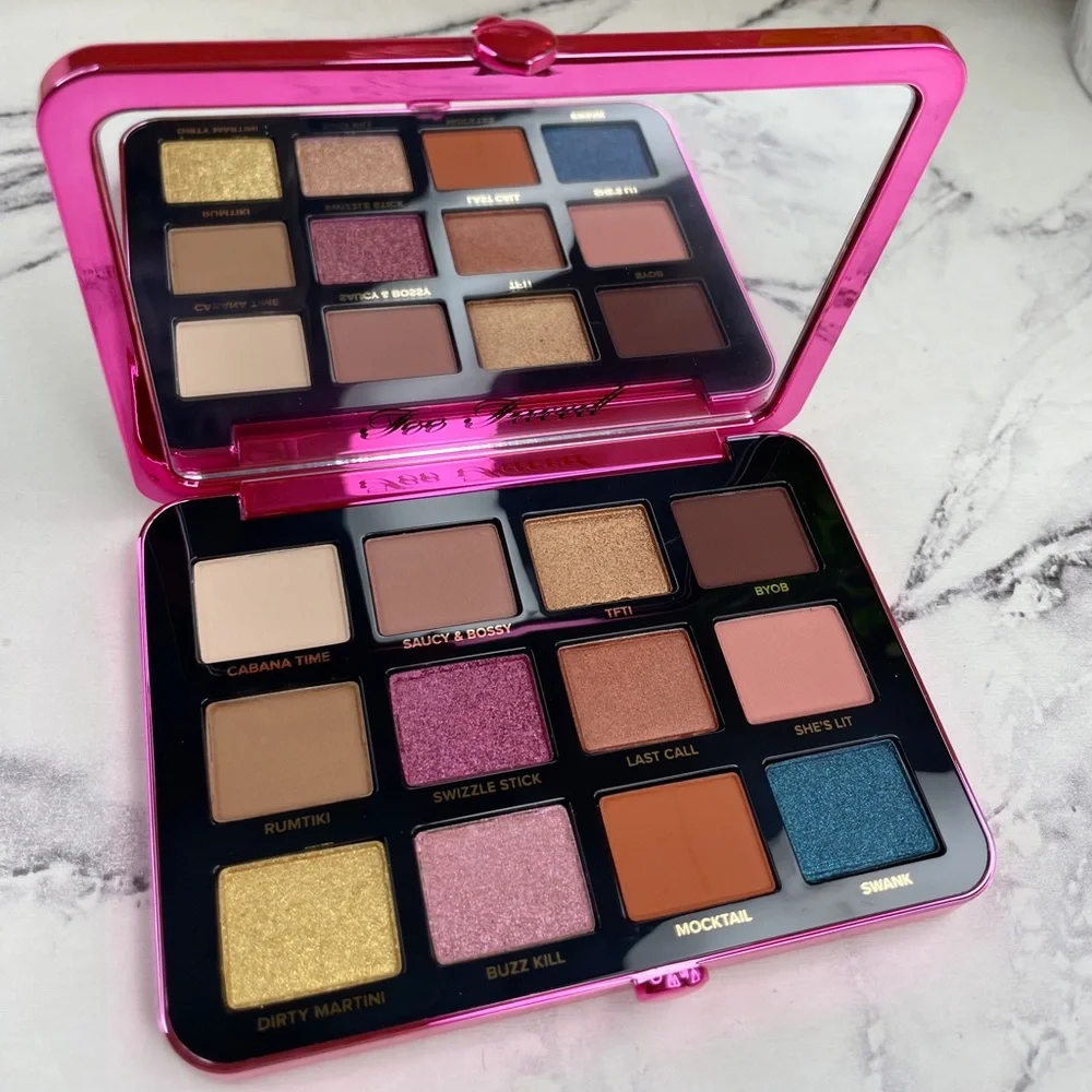 Too Faced Palm Spring Dreams Eyeshadow Palette